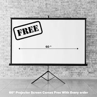 FREE Projector Screen